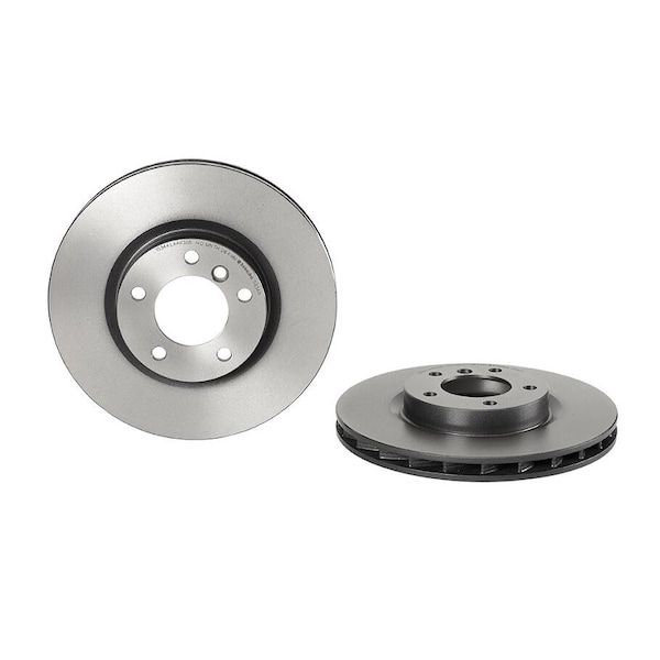 Brembo Brake Rotor / Uv Coated, 09.5934.11 09.5934.11 - main